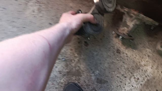 ремонт Toyota cresta 1jz-ge часть 2
