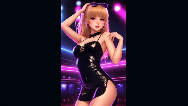 Аниме красивые девушки Anime girls_1205