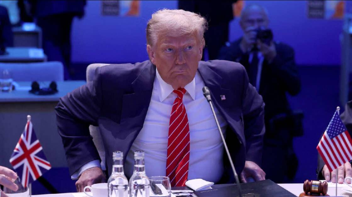 Bloomberg: Трамп уверен, что ситуация на Украине вышла из-под контроля