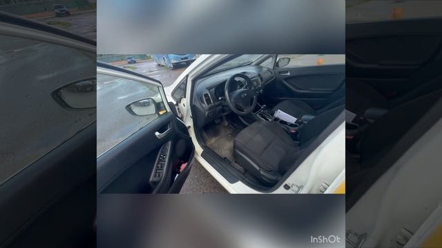 В продаже Kia cerato 2017 год 1.6 акпп
