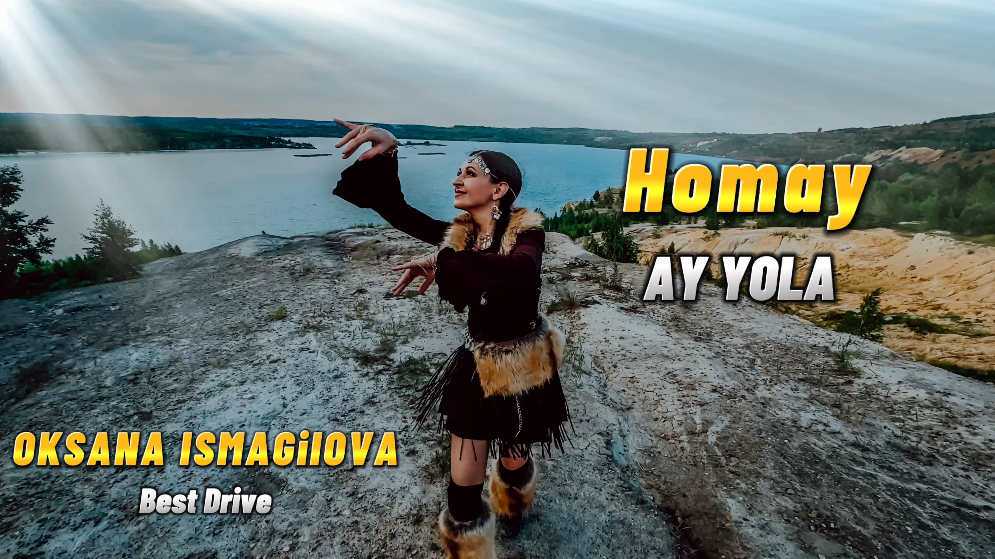 AY YOLA - Homay