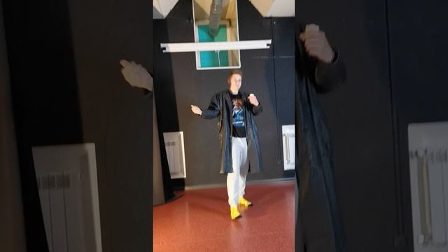 Этюд "Король и шут - Исповедь вампира"