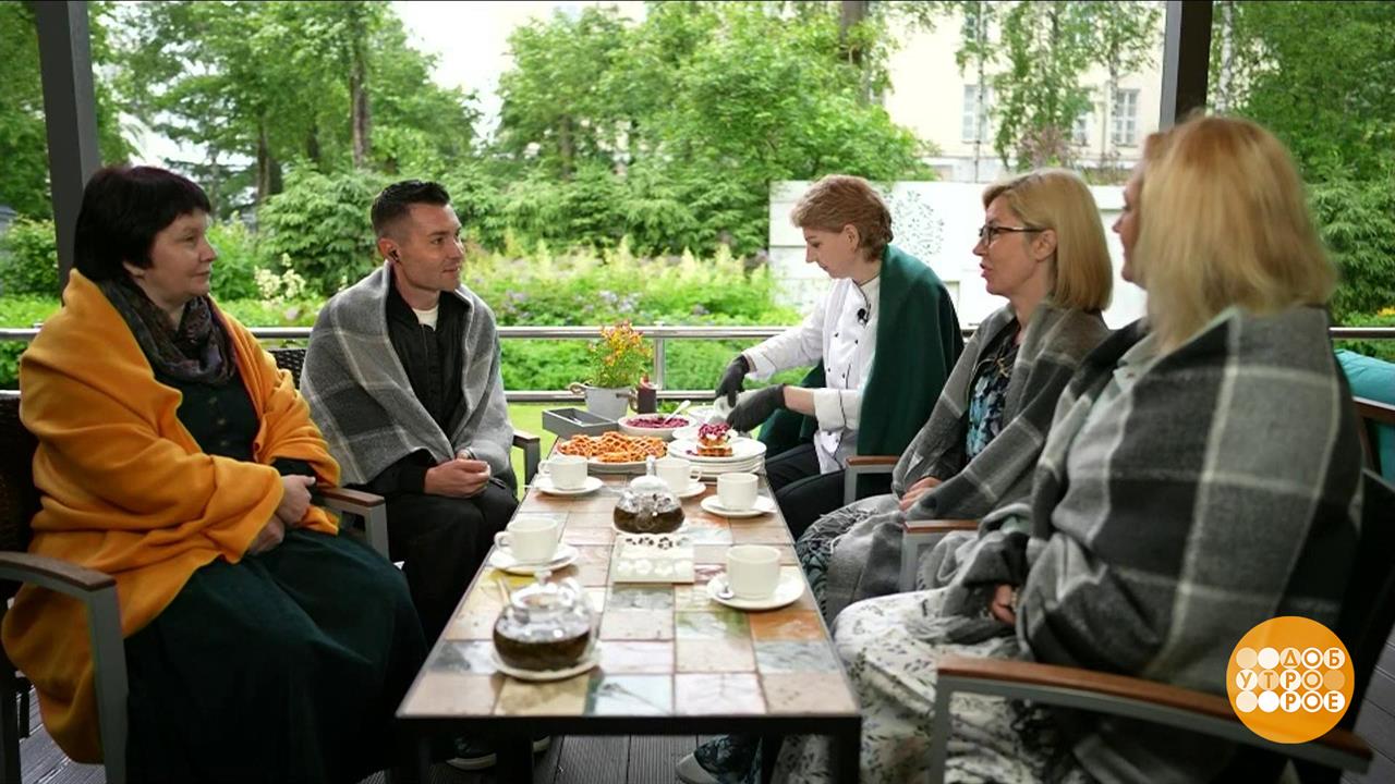 Север: есть где поработать. Доброе утро. Фрагмент выпуска от 25.06.2025