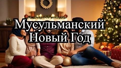 Как празднуют Новый год Мусульмане? #ислам #новыйгод #харам #религия #мусульмане