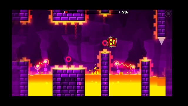 ГД уровни - Fingerdash наоборот