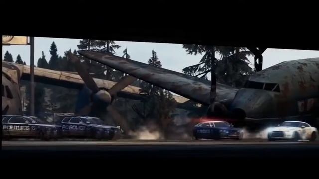 Клип про гонки (Need for Speed)
