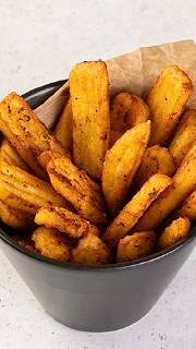 Картофельные стрипсы