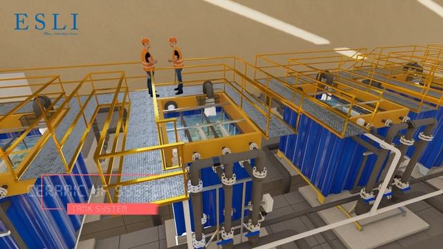 Esli Pollet Water Group ｜ Sea Water Solutions