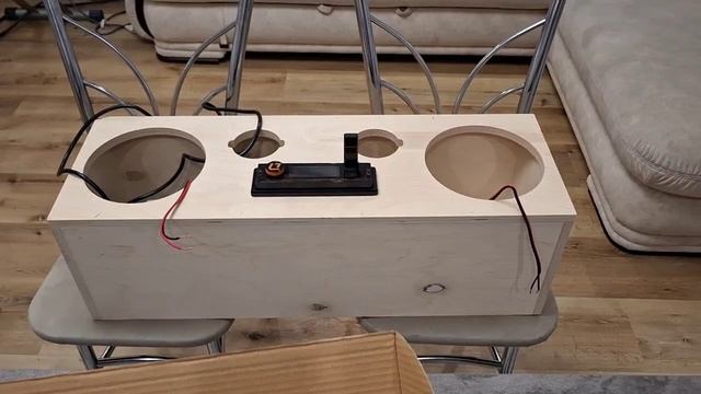 Колонки DL Audio Phoenix Punch Machine 200