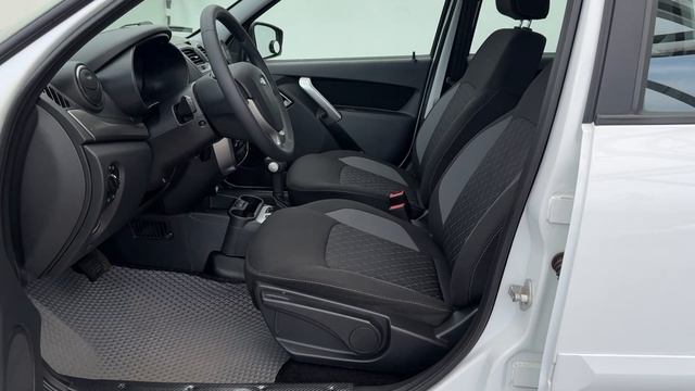Lada (ВАЗ) Granta I Рестайлинг, 2021