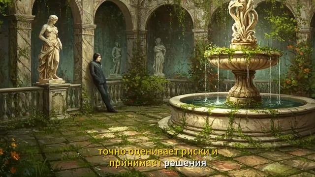 Этот приём для мозга сделает тебя хладнокровным как настоящего стратега.