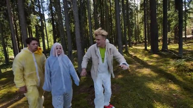 BRUNO-БРУНО WE FOUND SHREK IN REAL LIFE!