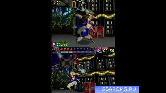 NDS - Viewtiful Joe - Double Trouble!