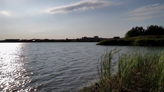 Озеро Кубанское
