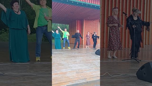 Трава у дома 24 июня 2025 Финальная песня Музыкальные встречи от Нины Филиппович