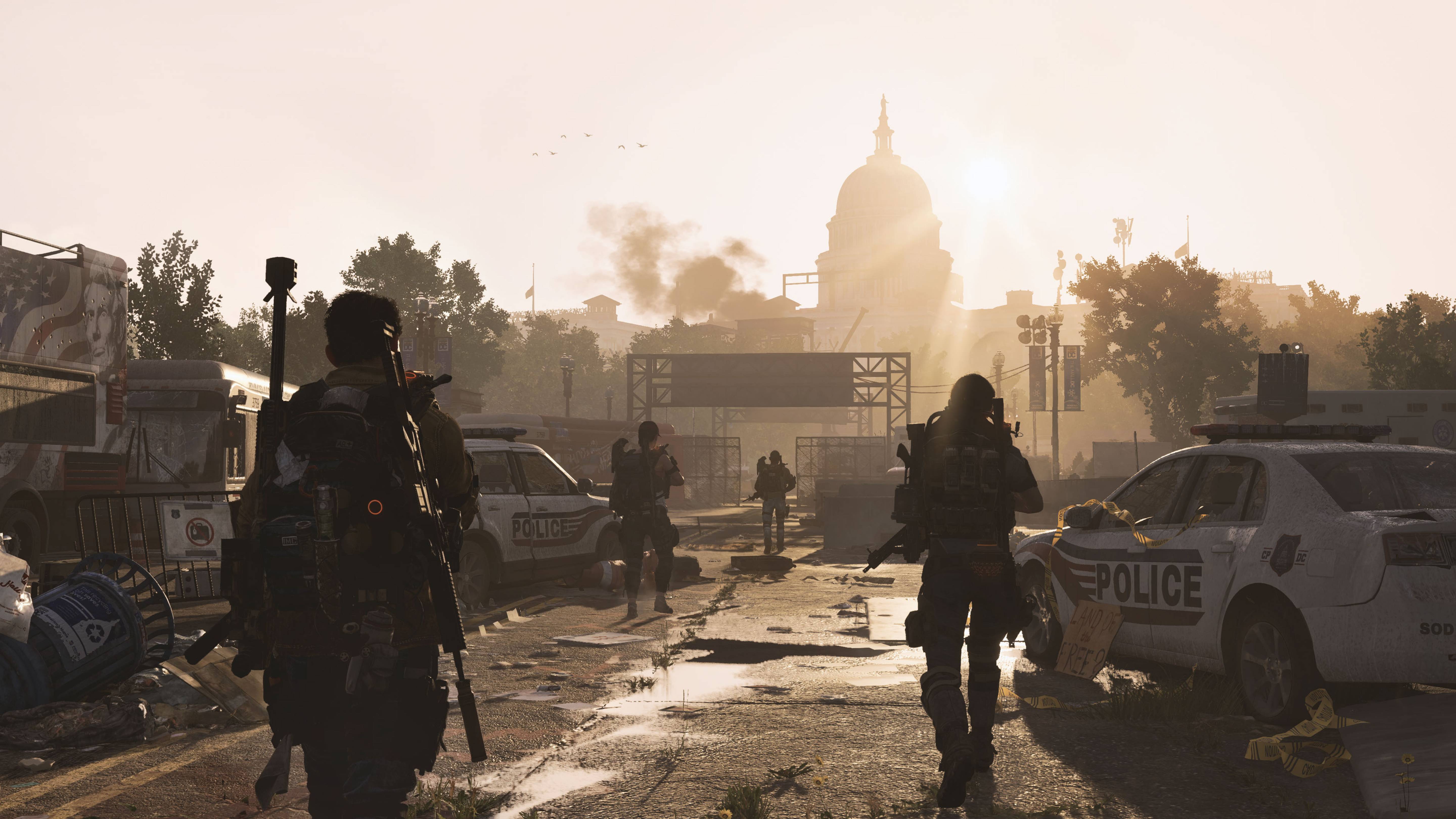 Вreakpoint Ghost Recon _Операция Родина