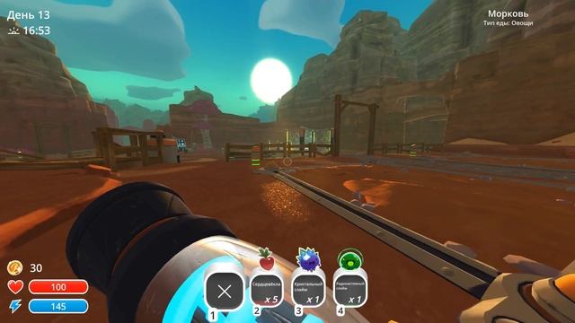 💯 НОВЫЕ СЛАЙМЫ В ЗАГОНЕ | Slime Rancher 1