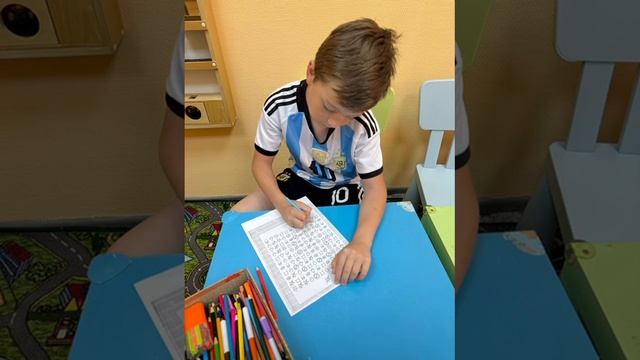 Старшая группа в нашем детском саду