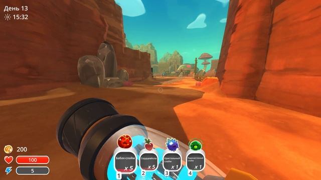 🎉 НОВЫЙ ЗАГОН ДЛЯ НОВЫХ СЛАЙМОВ | Slime Rancher 1