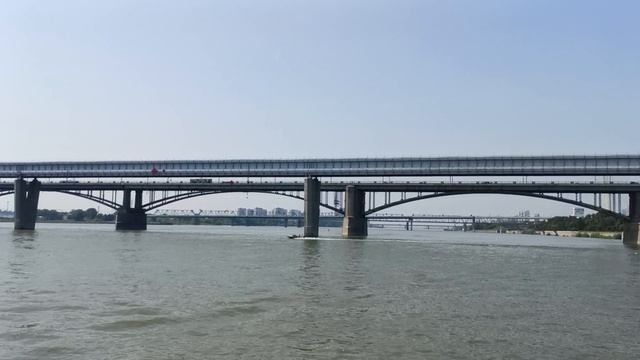 ПРОГУЛКА ПО ОБИ НА ТЕПЛОХОДЕ С АУДИОГИДОМ