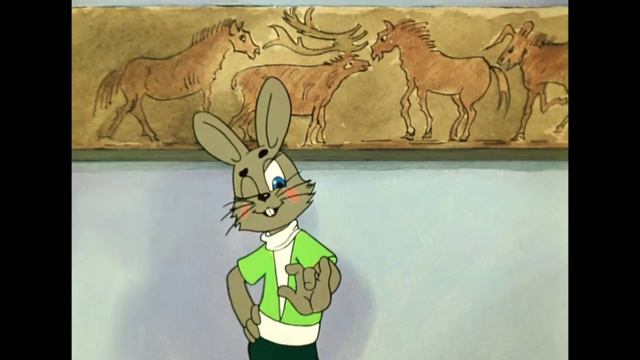 НУ, ЗАЯЦ, ПОГОДИ из мультика НУ ПОГОДИ. №65 (9)
