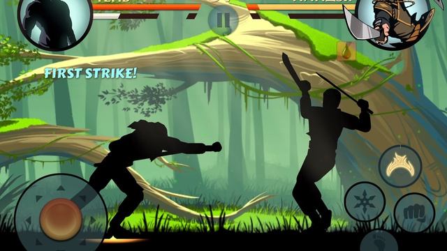 Летний Бой в Shadow Fight 2 № 361