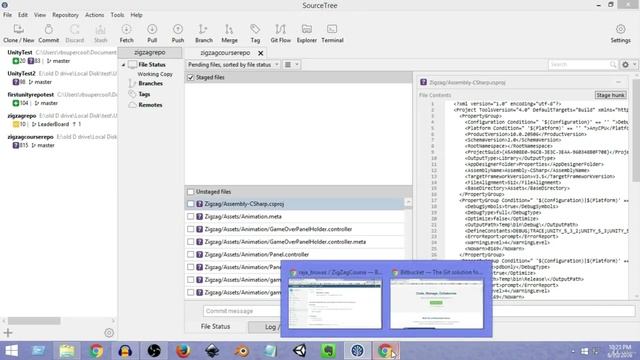 89 - Cloning and Creating New Repository