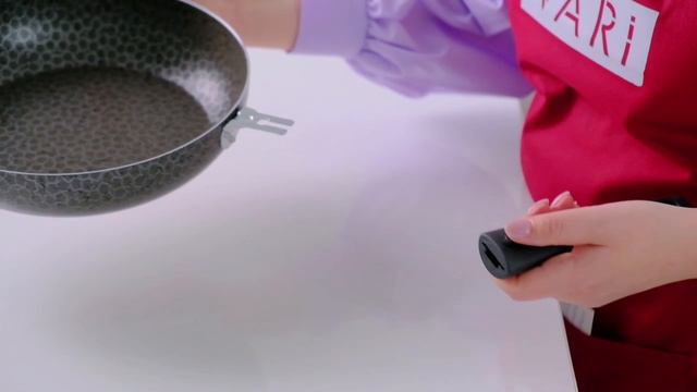 Съемная ручка