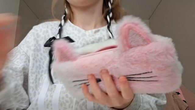 собираю рюкзак в Китай влог