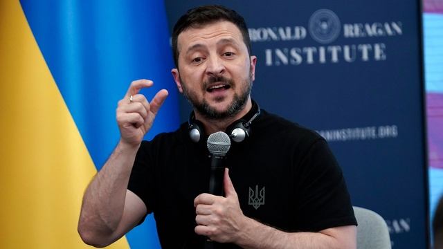 в итоговом документе саммита НАТО не будет упомянут Киев