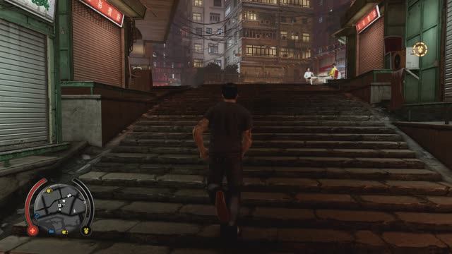 Sleeping dogs. Часть 5.