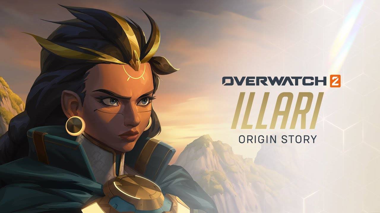 Синематик | Оригинальная история Иллари | Овервотч 2 | Overwatch 2
