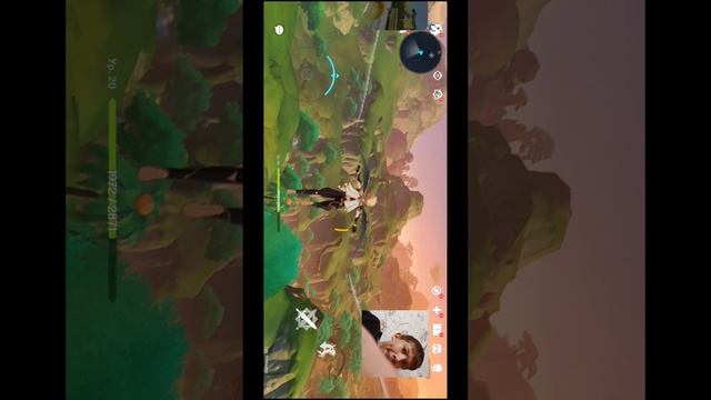 Я вернулся в популярную игру