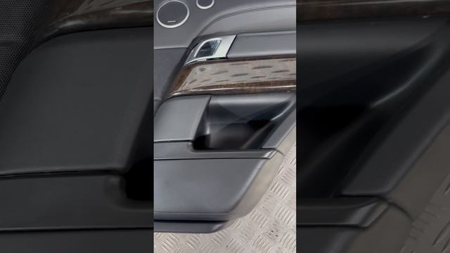 Карты дверей Range Rover L405