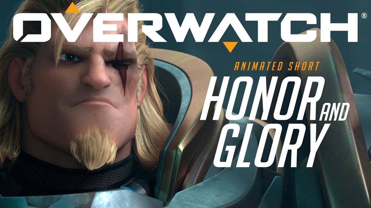 Синематик | "Честь и слава" | Овервотч | Overwatch