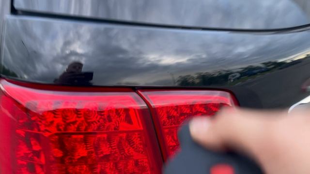 Kia Sorento 2009