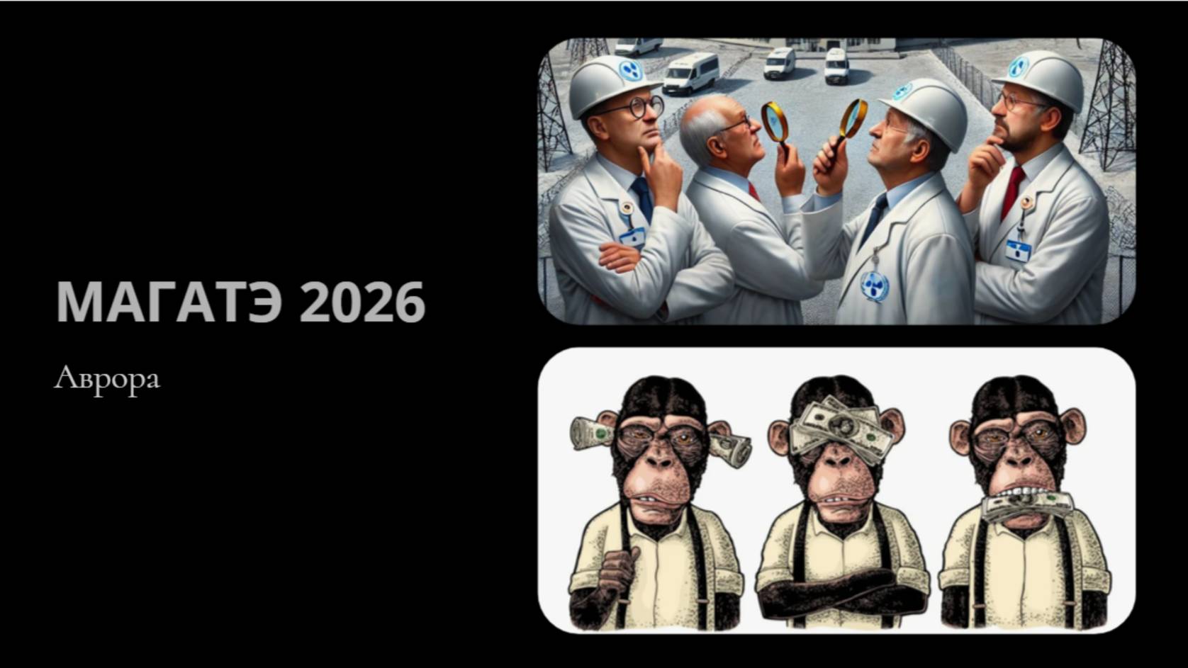 МАГАТЭ 2026