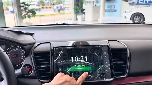 Honda City 2025 - Интерьер и Экстерьер