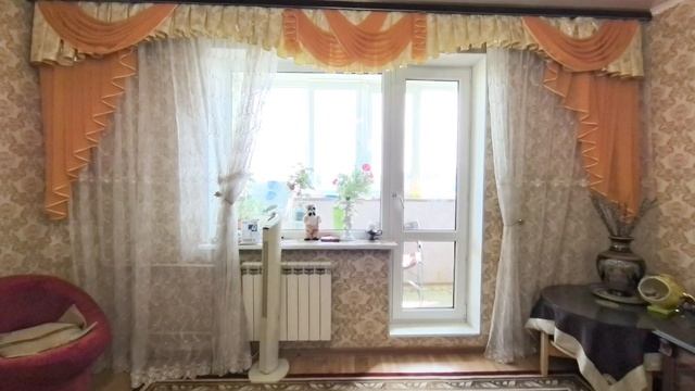 16 военный городок