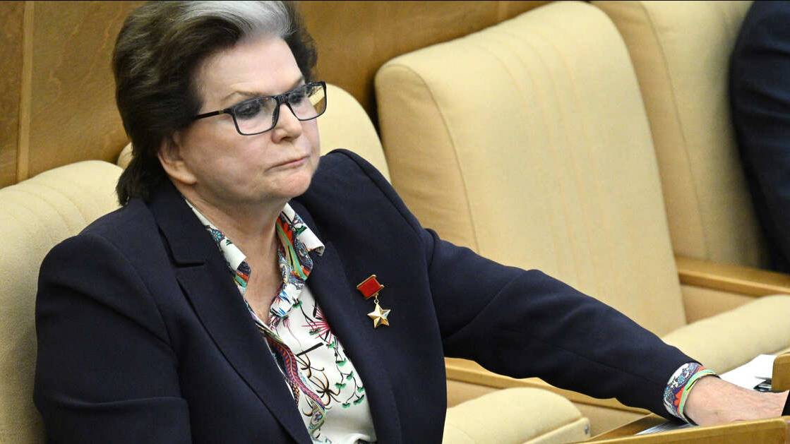 В Госдуме рассказали о самочувствии Валентины Терешковой