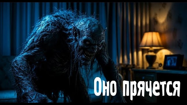 Оно прячется. Страшные. Мистические. Творческие истории. Хоррор
