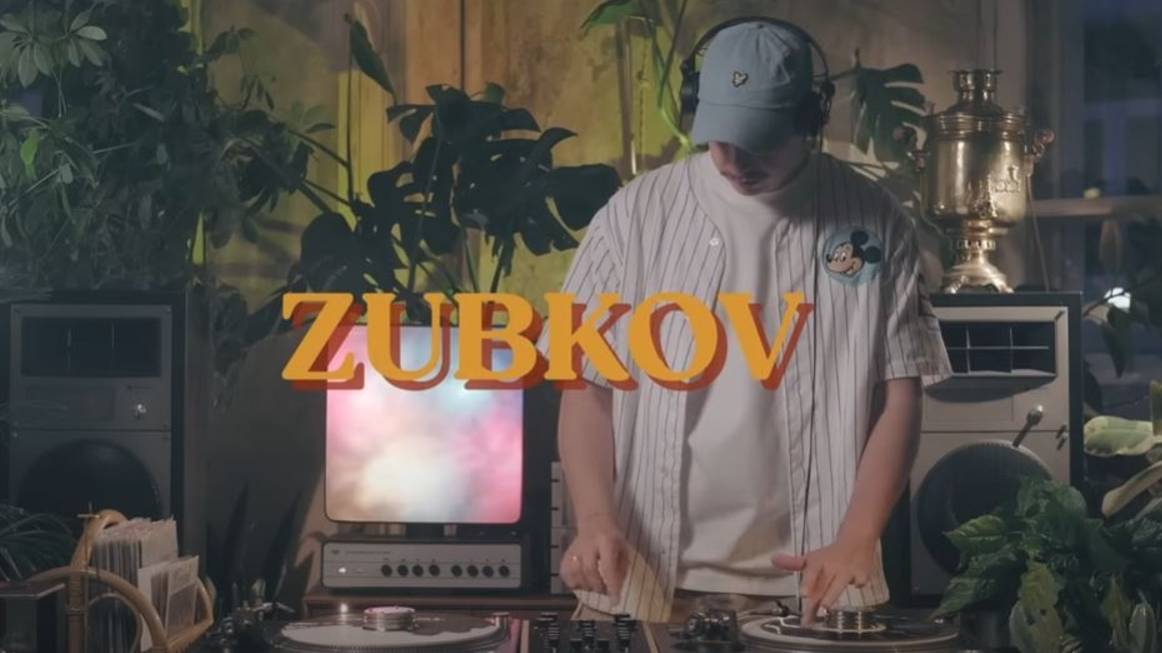 🎧 MJ Зубков (L’atelier de Musique) - Редкая советская музыка, которую вы себе не могли представить