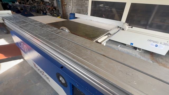 Форматно-раскроечный станок WT-3200