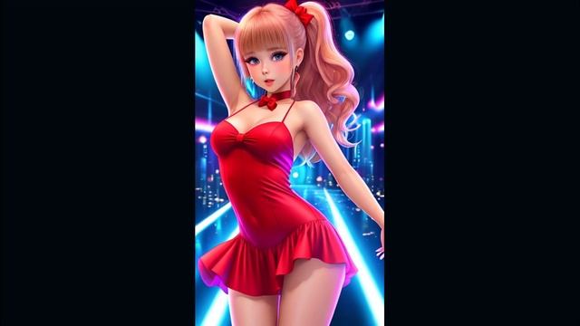 Аниме красивые девушки Anime girls_1203