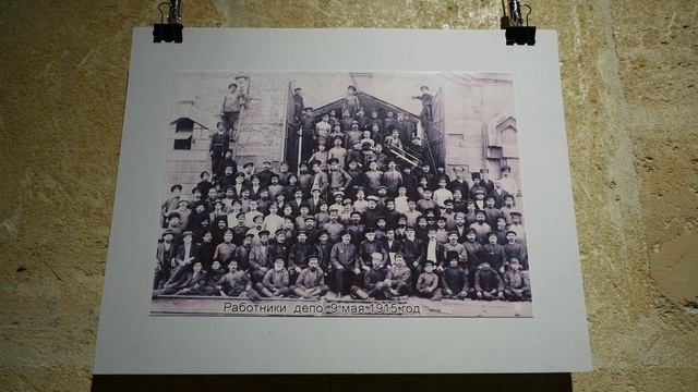 Фотовыставка «Дербент в фокусе истории» Заура Муллаева