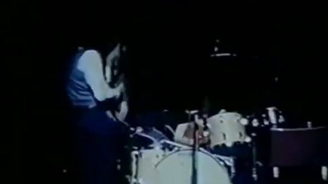 Led Zeppelin - Whole Lotta Love (Rough Mix With Vocal) (Official Music Video)