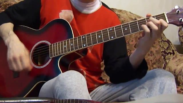 Потерянный Край(С. Наговицын) Александр Гребенщиков аккорды на гитаре