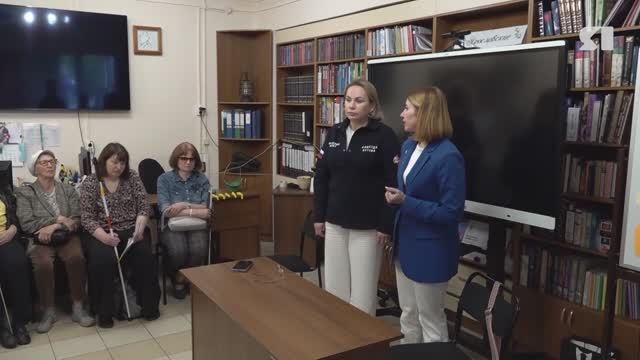 В правительстве Ярославской области назвали плюсы объединения библиотек