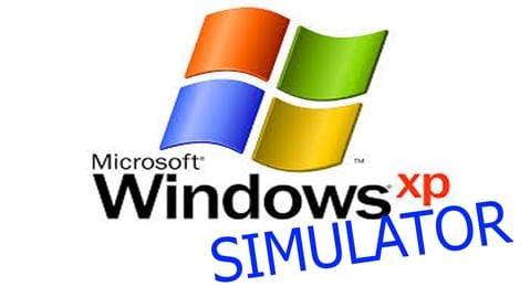 Играем в Windows XP симулятор