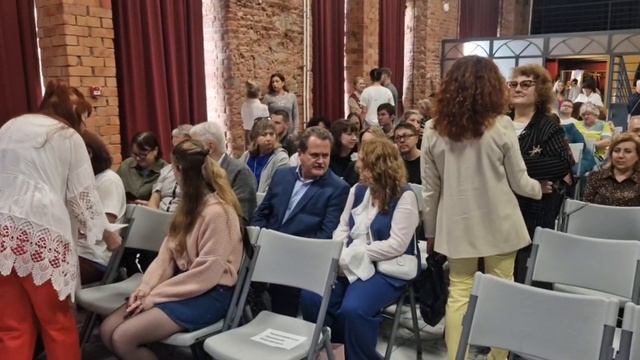 Писатель Дмитрий Корнеев - лауреат литературной премии! Подготовка к церемонии награждения (часть 2)